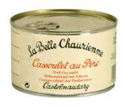 La Belle Chaurienne Cassoulet au Porc 420 g 